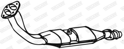Catalytic Converter WALKER 18363