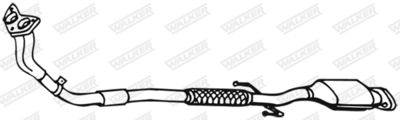 Catalytic Converter WALKER 18365