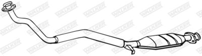 Catalytic Converter WALKER 18388