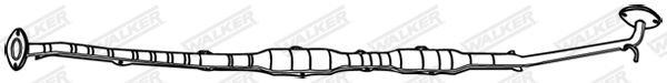 WALKER 18560 Centre Muffler