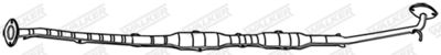 Centre Muffler WALKER 18560