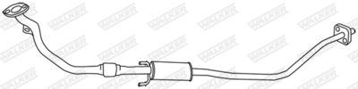 Front Muffler WALKER 18564