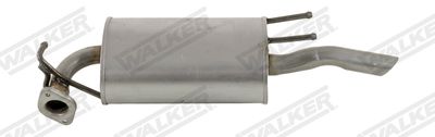 Rear Muffler WALKER 18569