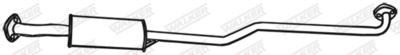 Centre Muffler WALKER 18572