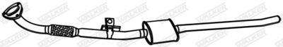 Centre Muffler WALKER 18631