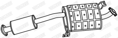 Centre Muffler WALKER 18633