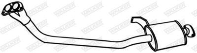 Centre Muffler WALKER 18655