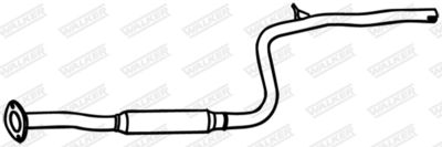 Front Muffler WALKER 18659