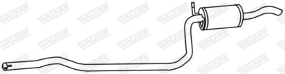 Centre Muffler WALKER 18689