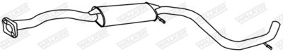Centre Muffler WALKER 18718