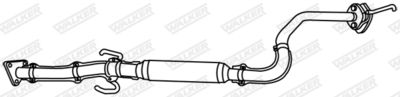 Centre Muffler WALKER 18742