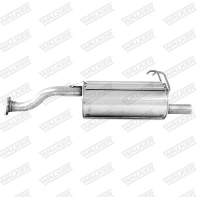 Rear Muffler WALKER 18761