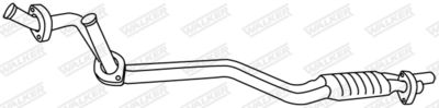 Front Muffler WALKER 18790