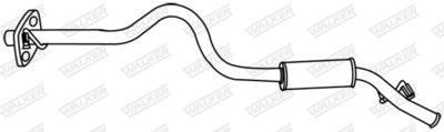 Rear Muffler WALKER 18812