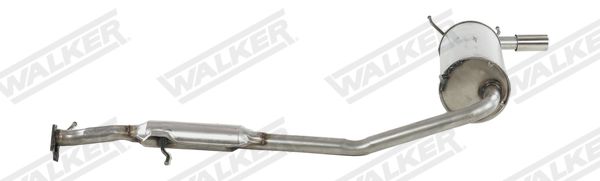 WALKER 18847 Rear Muffler
