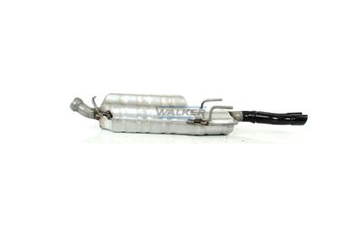 Rear Muffler WALKER 18857