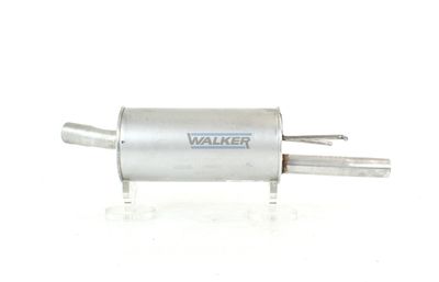 Rear Muffler WALKER 18861