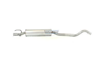 Centre Muffler WALKER 18866