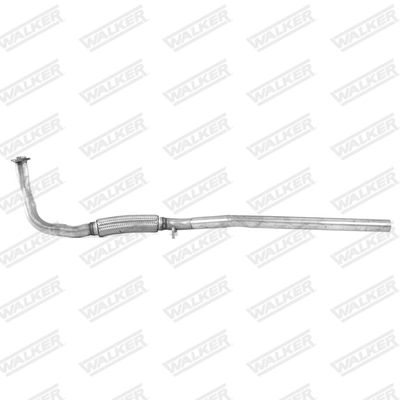 WALKER 18869 Exhaust Pipe
