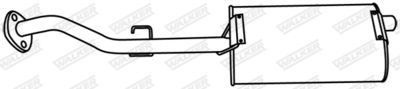 Centre Muffler WALKER 18876