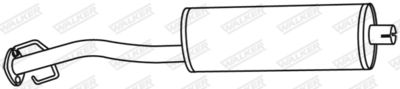 Centre Muffler WALKER 18879