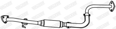 Centre Muffler WALKER 18891