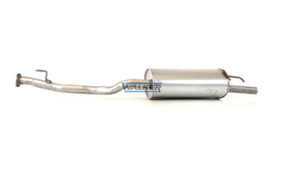 Rear Muffler WALKER 18892