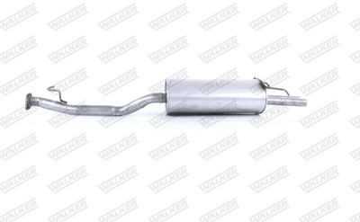 Rear Muffler WALKER 18895