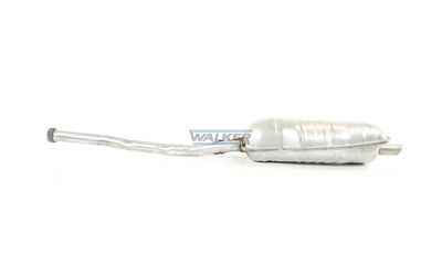 Rear Muffler WALKER 18907