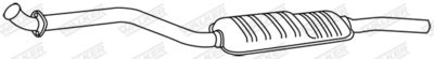 Centre Muffler WALKER 18913