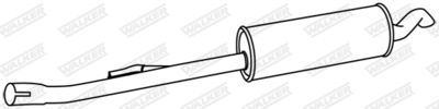 Rear Muffler WALKER 18921