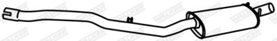 Centre Muffler WALKER 18980