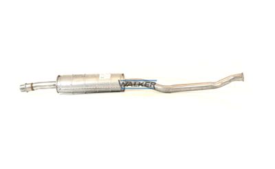 Centre Muffler WALKER 19003