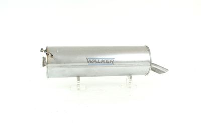 Rear Muffler WALKER 19011
