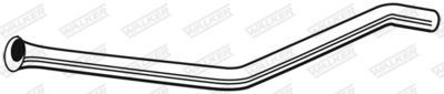 Exhaust Pipe WALKER 19019
