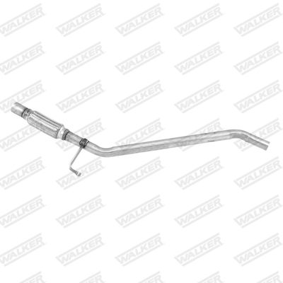 Exhaust Pipe WALKER 19021