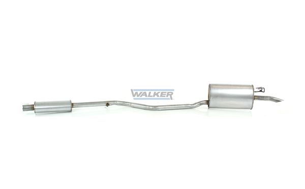 WALKER 19023 Rear Muffler