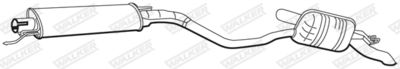 Rear Muffler WALKER 19027