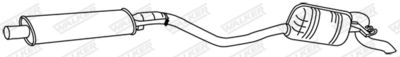 Rear Muffler WALKER 19030