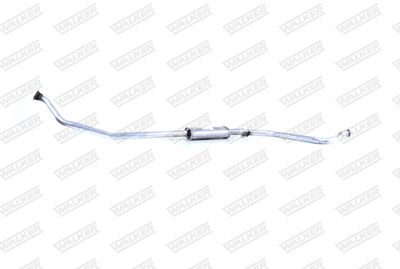 Centre Muffler WALKER 19070