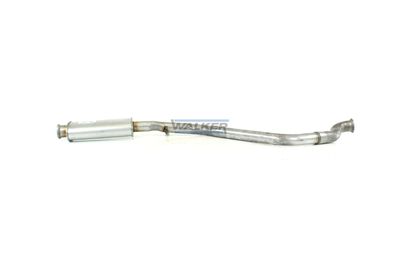 Centre Muffler WALKER 19073