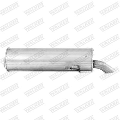 Rear Muffler WALKER 19074