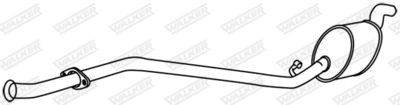 Centre Muffler WALKER 19080
