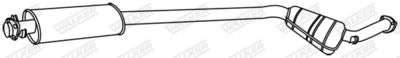 Centre Muffler WALKER 19092
