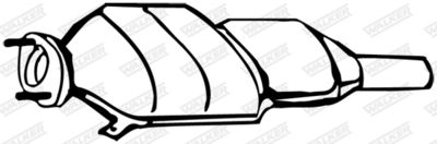 Catalytic Converter WALKER 19142