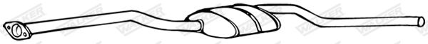 WALKER 19171 Catalytic Converter