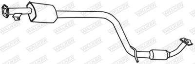 Centre Muffler WALKER 19209