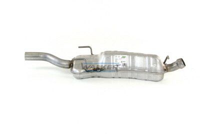 Rear Muffler WALKER 19211