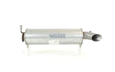 Rear Muffler WALKER 19320