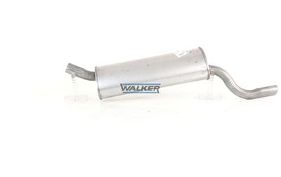 Rear Muffler WALKER 19357